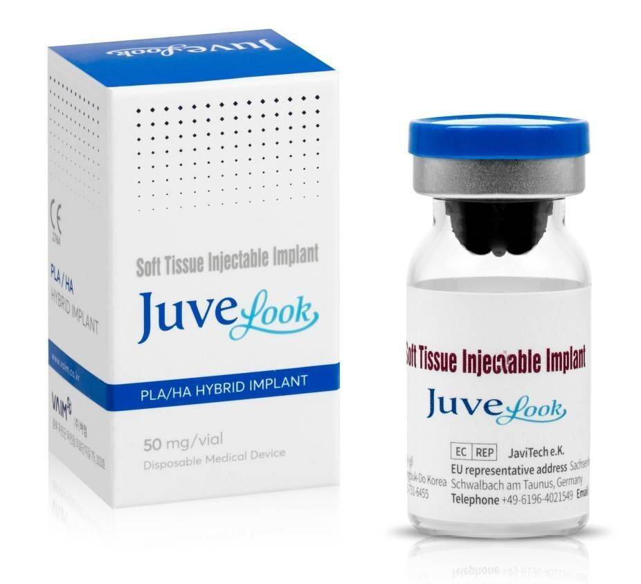 Juvelook 素顏針